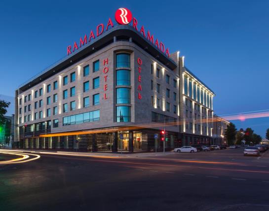 Hotel Ramada Kazan City Center 2