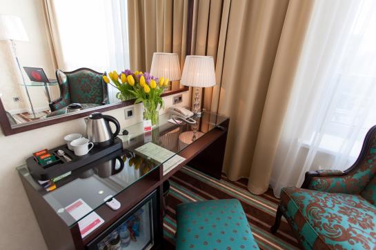 Hotel Ramada Kazan City Center 4