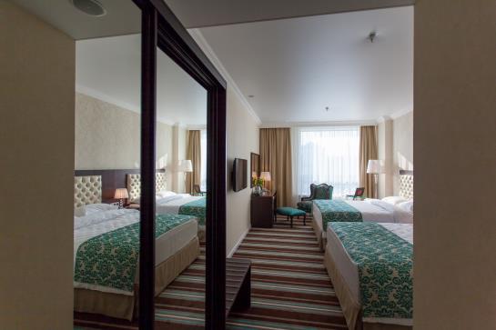 Hotel Ramada Kazan City Center 7