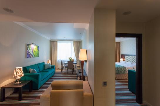 Hotel Ramada Kazan City Center 8