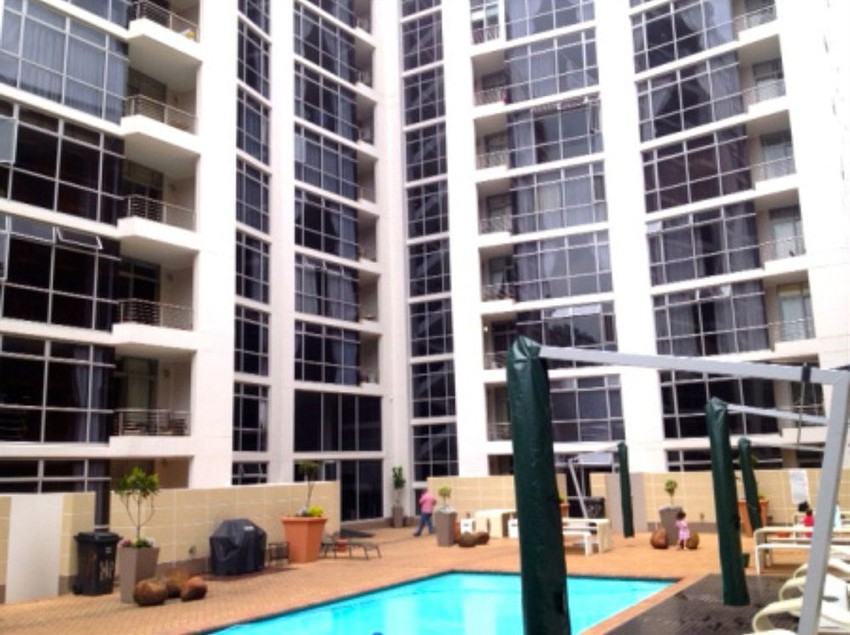 Hotel Sandton Suites