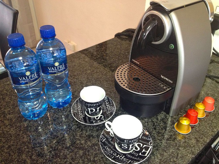 Hôtel Sandton Suites 1