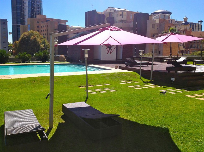 Hôtel Sandton Suites 12