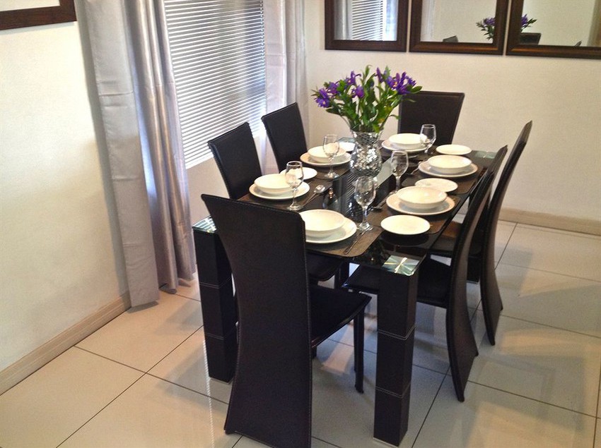 Hôtel Sandton Suites 13