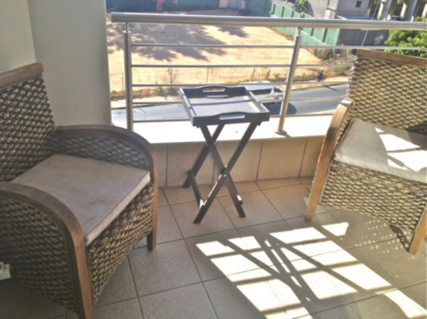 Hôtel Sandton Suites 14