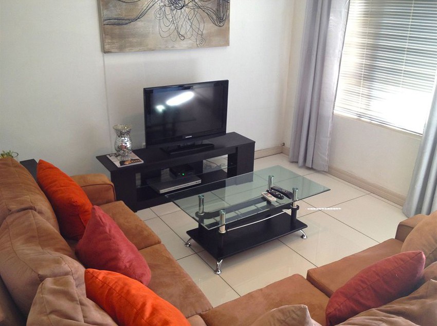 Hôtel Sandton Suites 15