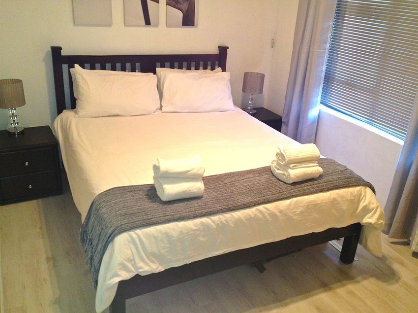 Hôtel Sandton Suites 16