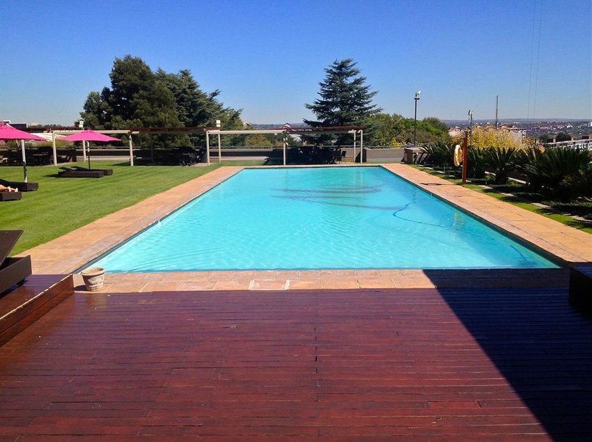 Hôtel Sandton Suites 18