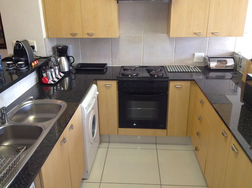 Hôtel Sandton Suites 19