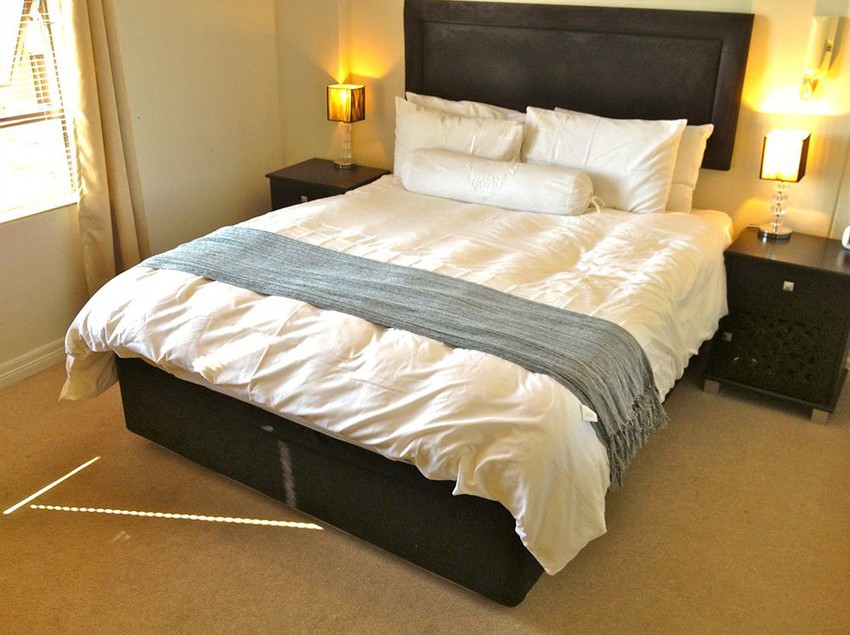 Hôtel Sandton Suites 2