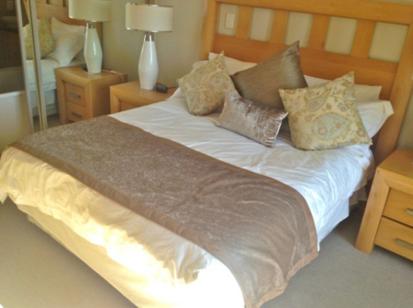 Hôtel Sandton Suites 20