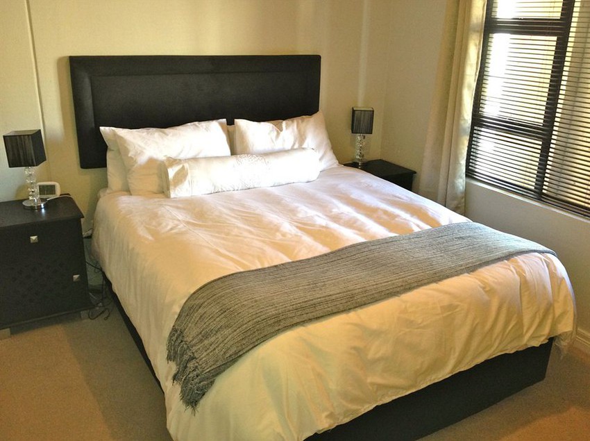 Hôtel Sandton Suites 3