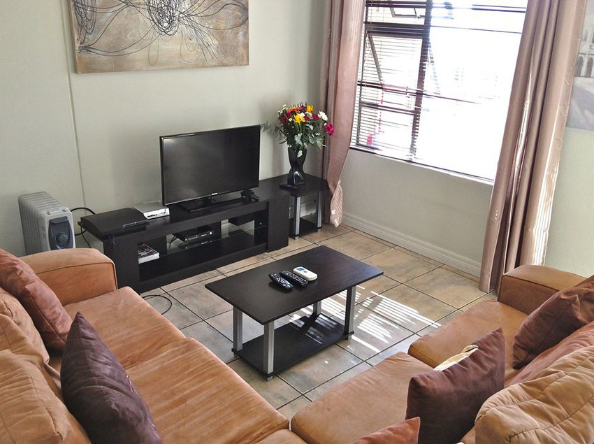 Hôtel Sandton Suites 6