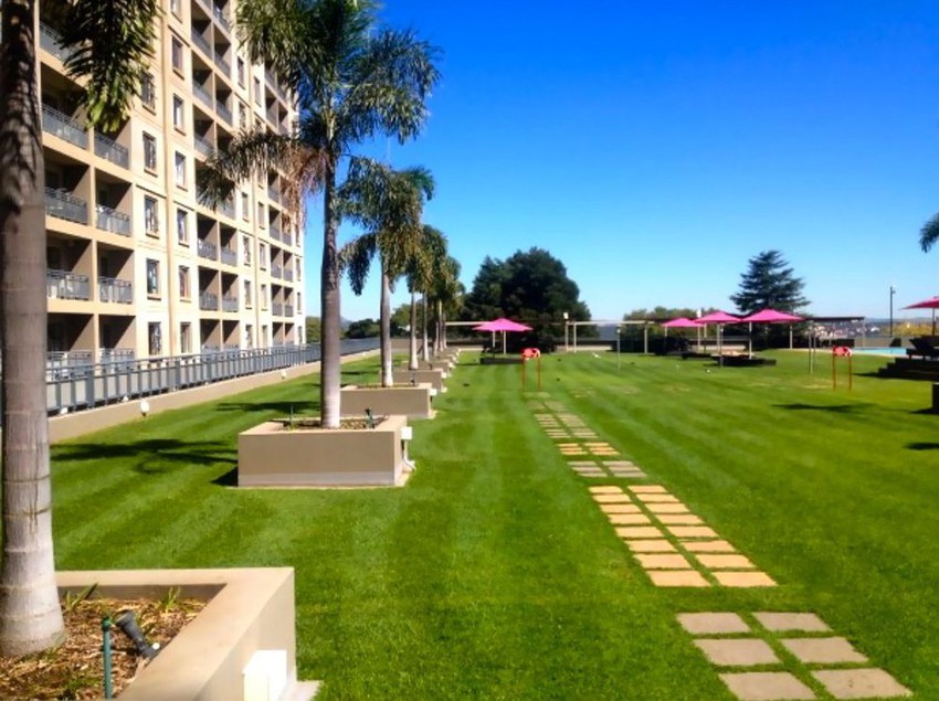 Hôtel Sandton Suites 8