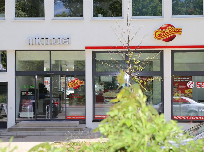 Hotel Mk Stuttgart Stuttgart