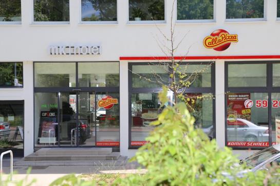 Hotel Mk Stuttgart 10