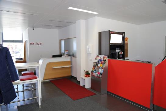 Hotel Mk Stuttgart 14