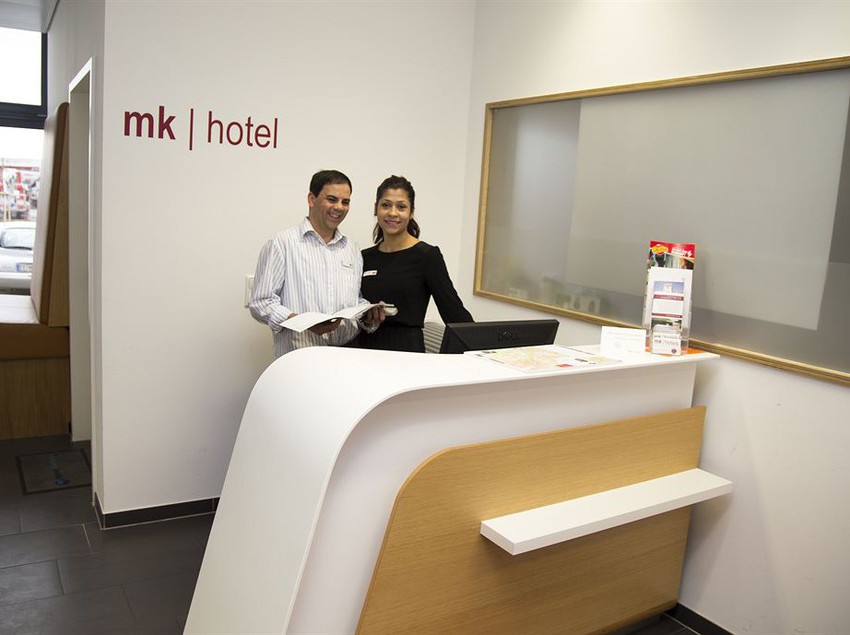 Hotel Mk Stuttgart 3