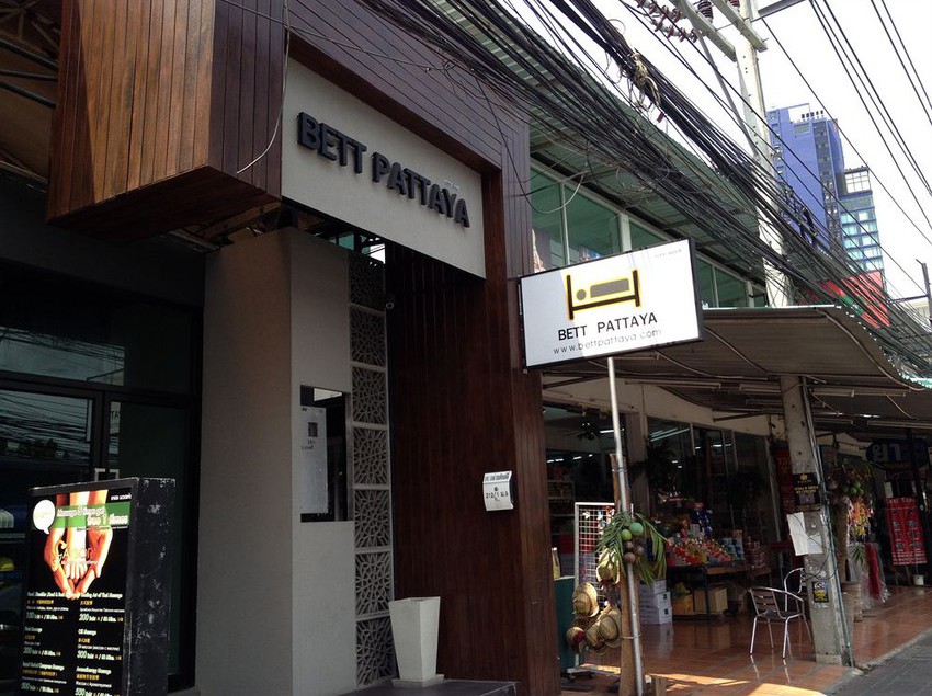 Hotel Bett Pattaya