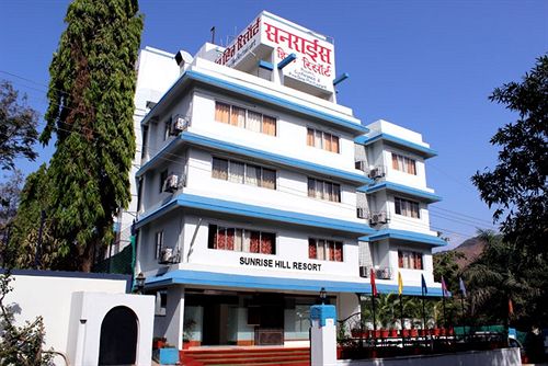 Hotel Sunrise Hill Resort Maharashtra