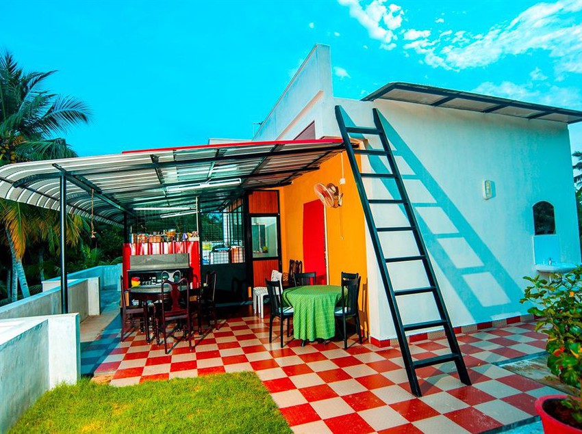 Hotel Vasudevam Premium Suites