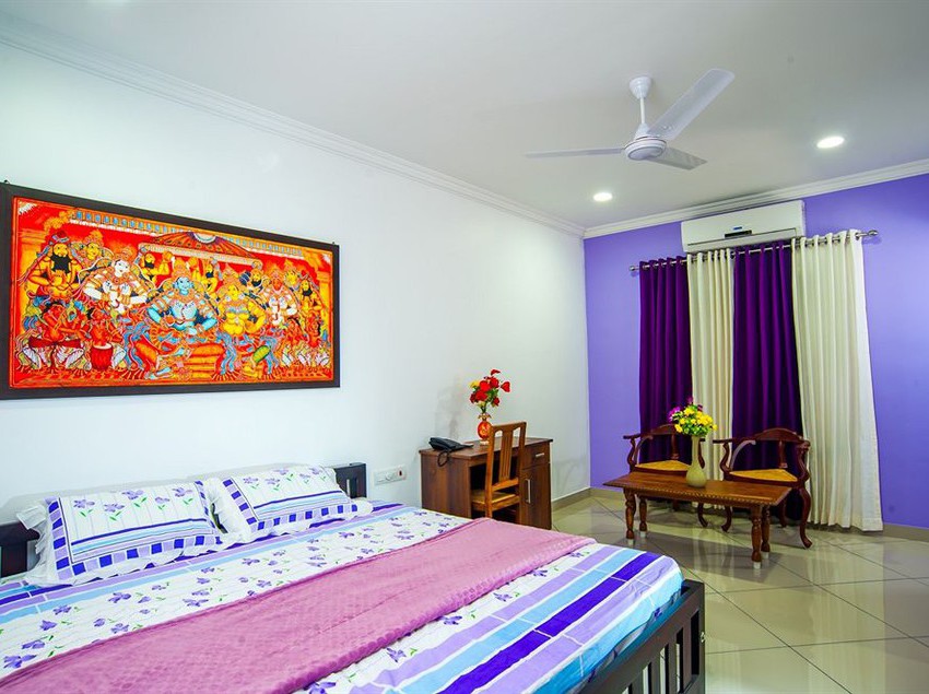 Hotel Vasudevam Premium Suites 1