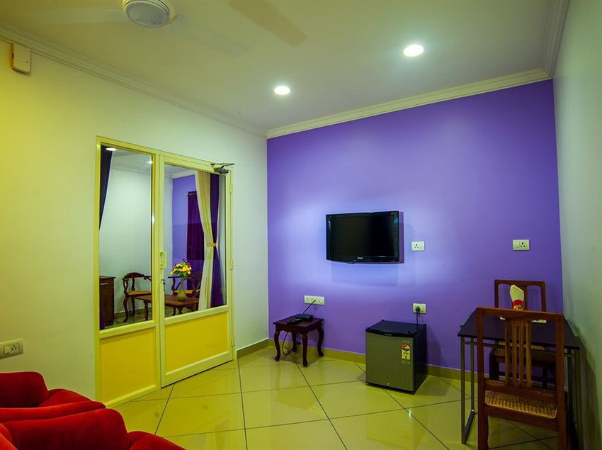Hotel Vasudevam Premium Suites 11