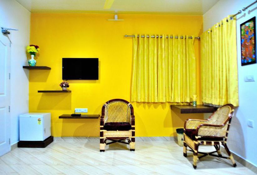Hotel Vasudevam Premium Suites 13