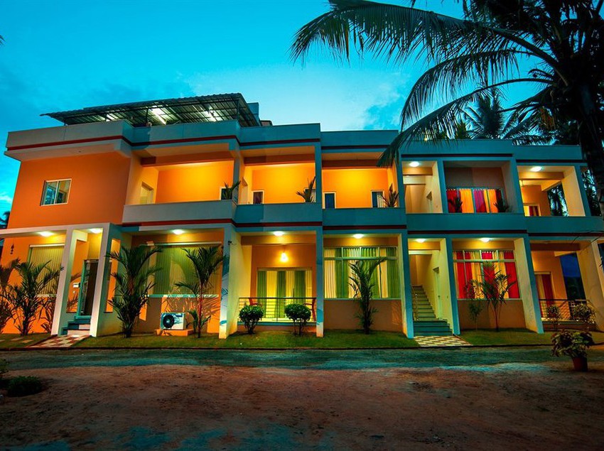 Hotel Vasudevam Premium Suites 2