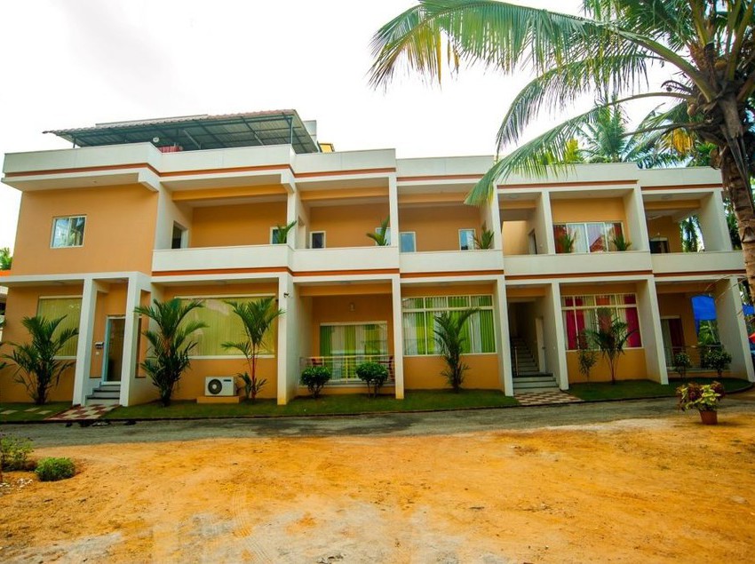 Hotel Vasudevam Premium Suites 4