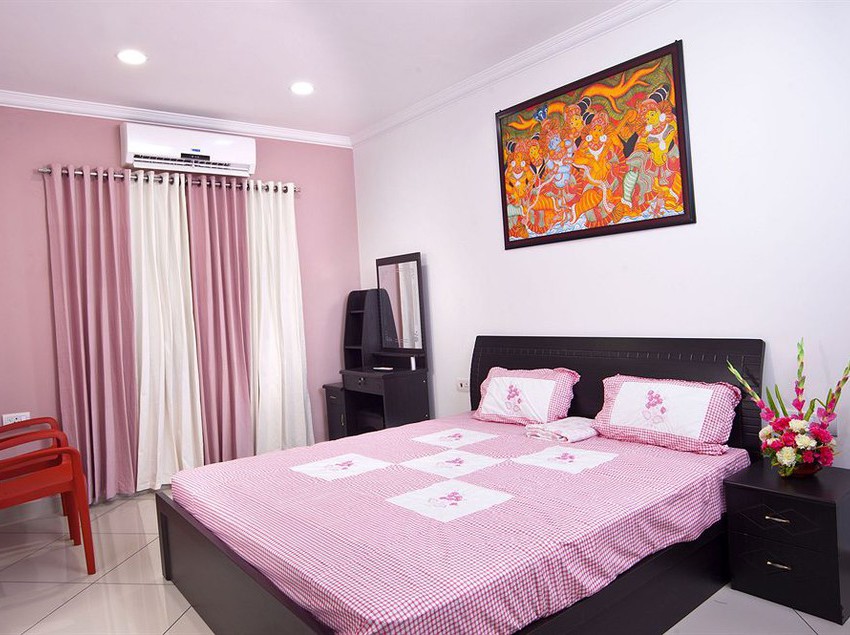 Hotel Vasudevam Premium Suites 6