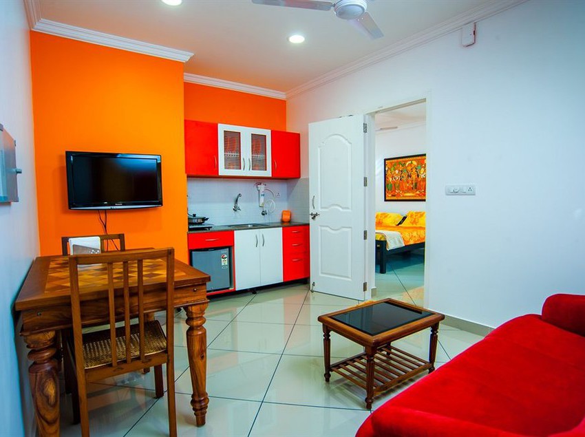 Hotel Vasudevam Premium Suites 7