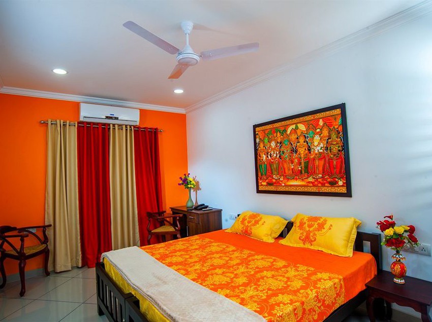 Hotel Vasudevam Premium Suites 8