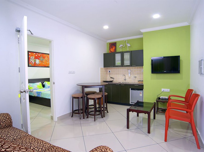 Hotel Vasudevam Premium Suites 9