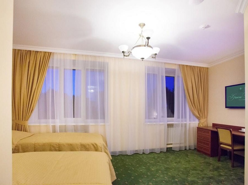 Green Line Hotel Samara 1