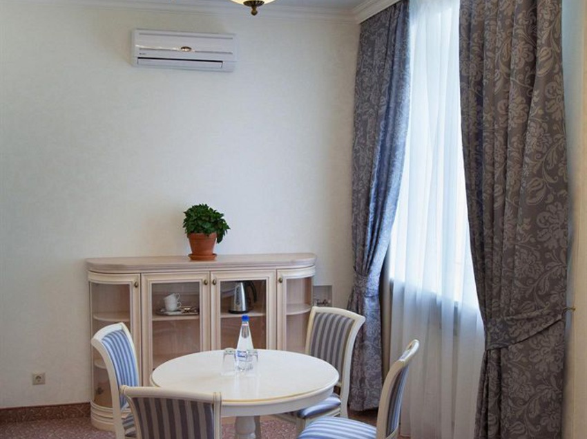 Green Line Hotel Samara 13