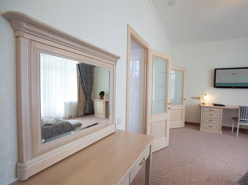 Green Line Hotel Samara 14