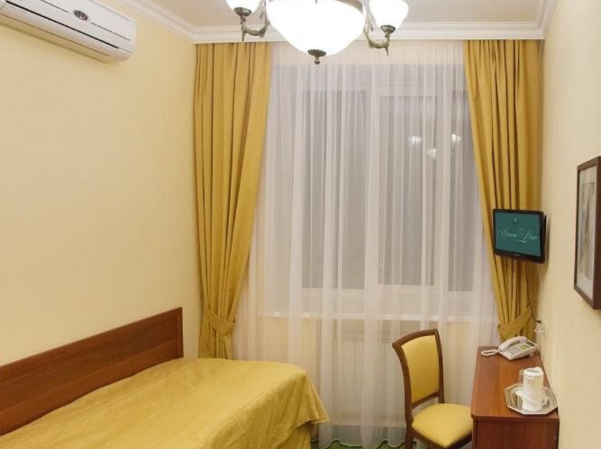 Green Line Hotel Samara 18