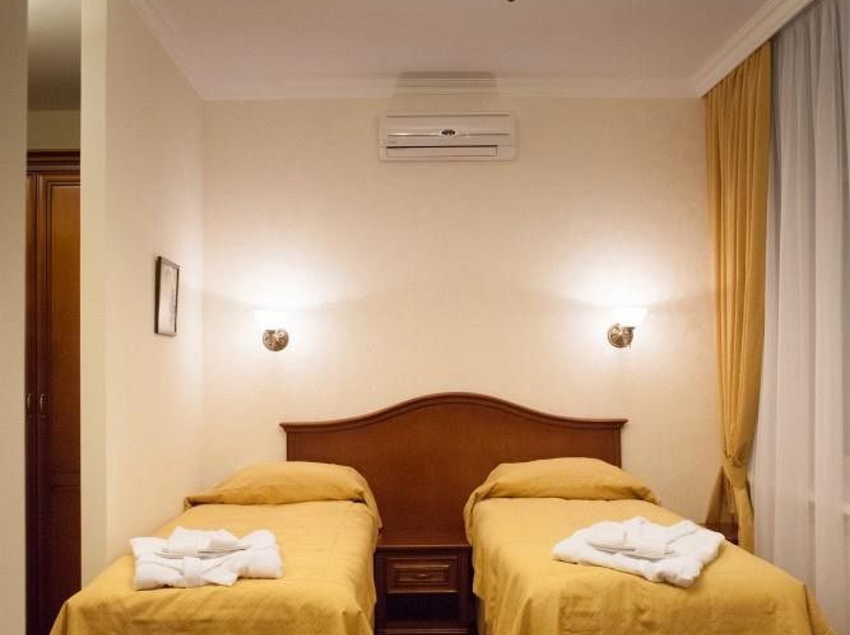 Green Line Hotel Samara 19