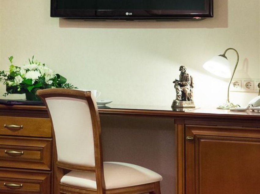 Green Line Hotel Samara 20