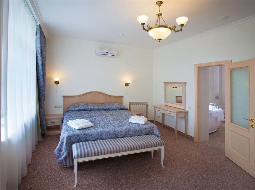 Green Line Hotel Samara 5