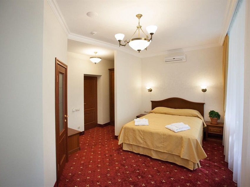 Green Line Hotel Samara 7