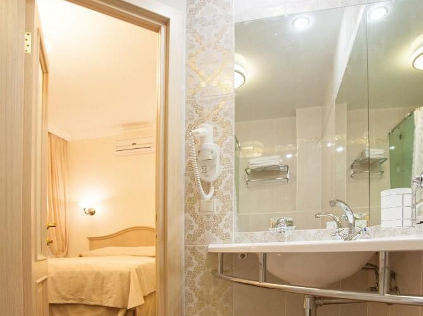 Green Line Hotel Samara 8