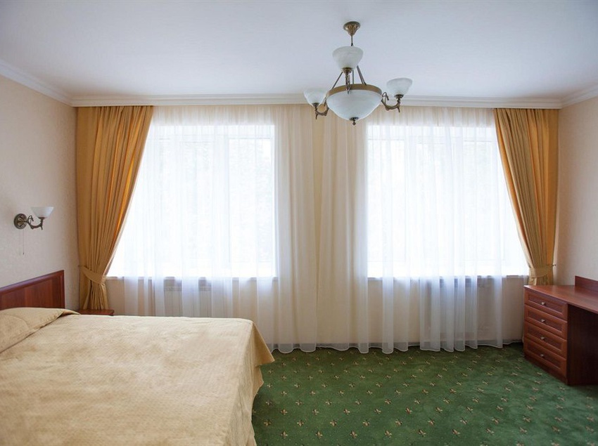 Green Line Hotel Samara 9