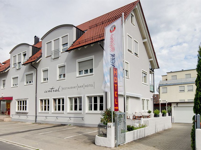 Hotel Central Friedrichshafen