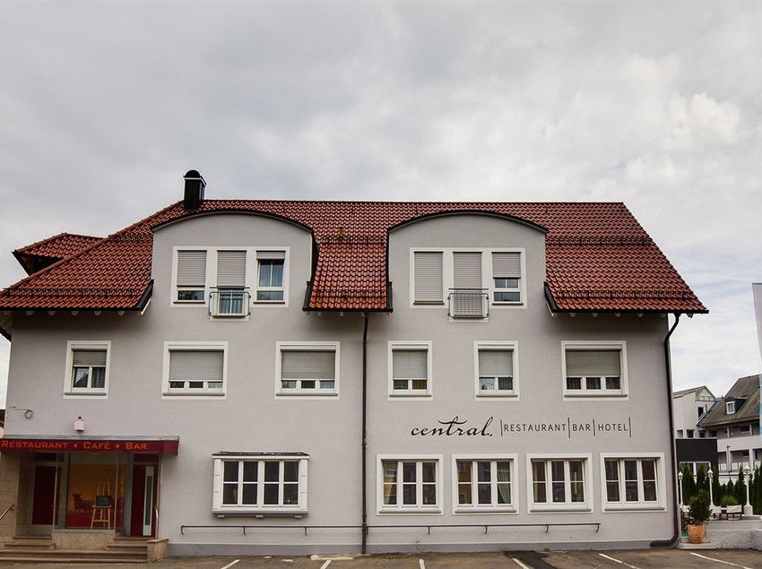 Hotel Central 6