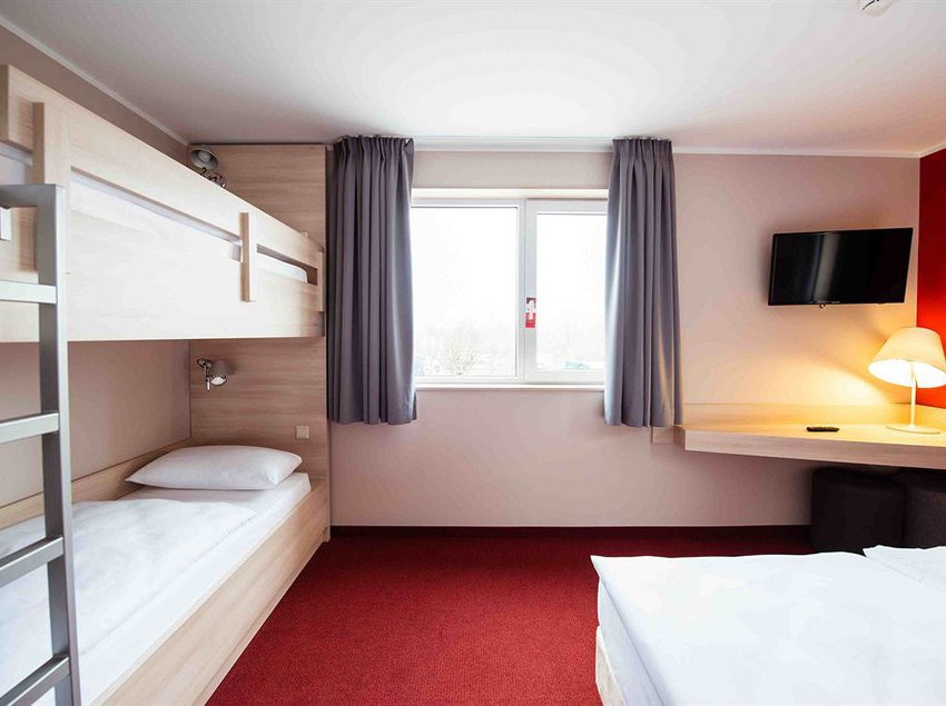 Motel Serways Hotel Feucht Ost 6