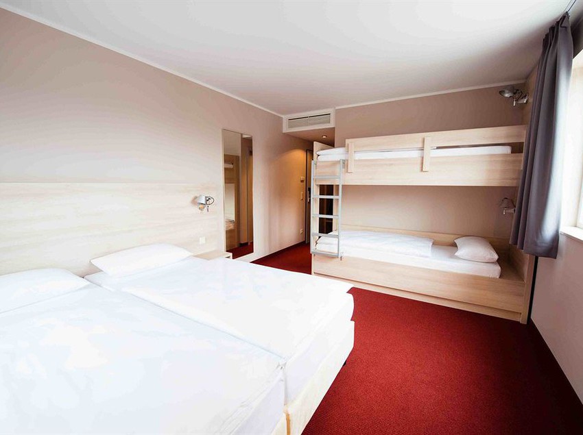 Motel Serways Hotel Feucht Ost 7