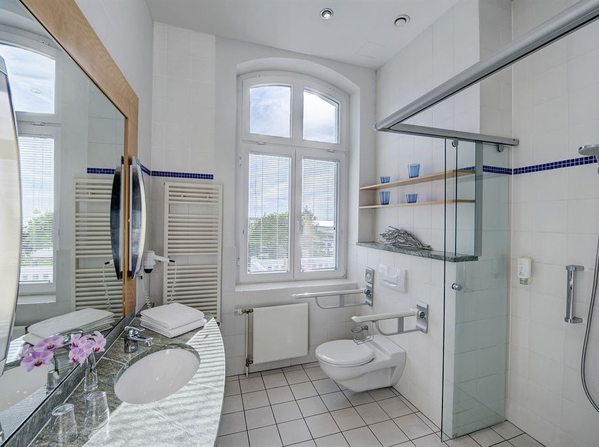 Hotel Am Leuchtturm 3