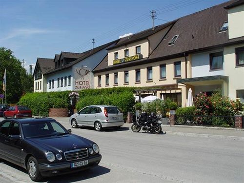 Hotel Gasthof Post 7